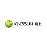 勤上KINGSUN品牌宣传标语：勤上光电，超级节能照明专家 