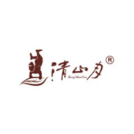 清山月品牌宣传标语：水润茶香 