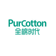 全棉时代PurCotton品牌宣传标语：源于爱，忠于信 