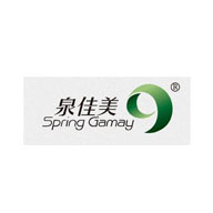 泉佳美品牌宣傳標(biāo)語(yǔ)：與我牽手有健康 