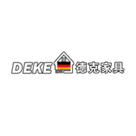 DEKE德克家具品牌宣传标语：每一个细节上都追求精益求精，让产品更舒适安全 