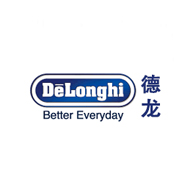Delonghi德龙品牌宣传标语：BETTER EVERYDAY 