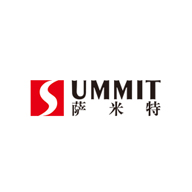 薩米特SUMMIT品牌宣傳標語：柔和光感 生態護眼 
