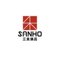 三禾SANHO品牌宣传标语：湖南卫视《中餐厅》指定合作用锅 