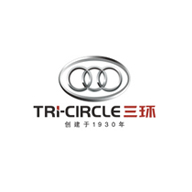 三环TRI-CIRCLE品牌宣传标语：精雕细琢，独具匠心 