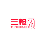三枪THREEGUN品牌宣传标语：穿内衣，找三枪 