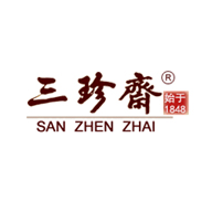三珍斋品牌宣传标语：江南味道，百年老字号 