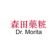 森田药妆Dr.Morita品牌宣传标语：药妆护肤就选森田 