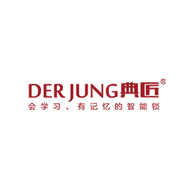 DERJUNG典匠品牌宣传标语：开启智能新生活 