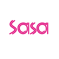 莎莎SaSa品牌宣传标语：一站式美妆购物领导品牌 
