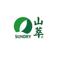 山萃SUNDRY品牌宣传标语：扭一扭，新鲜又有趣 