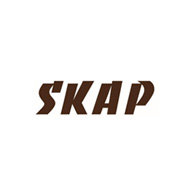 圣伽步SKAP品牌宣传标语：世界在你脚下! 