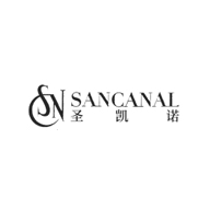 圣凯诺SANCANAL品牌宣传标语：贵族品质 定制服务 