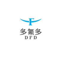 DFD多氟多品牌宣传标语：以新能源汽车为引导，以电动汽车动力总成为核心 