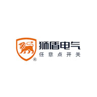 獅盾電氣品牌宣傳標語：打造北歐生活 