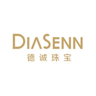 Diasenn德诚珠宝品牌宣传标语：只为更精彩 