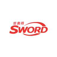 世奥得SWORD品牌宣传标语：弧线就靠他 