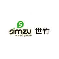 世竹SIMZU品牌宣传标语：造景 筑家 圆梦 