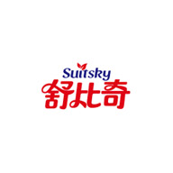 舒比奇Suitsky品牌宣传标语：奶爸的选择 