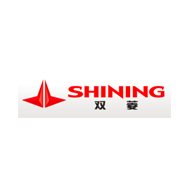 双菱SHINNING品牌宣传标语：以质量为生命 