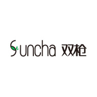 双枪Suncha品牌宣传标语：双枪竹木，尽善尽美，尽显中华风采 