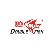 双鱼DoubleFish品牌宣传标语：拼搏创优，成就冠军 