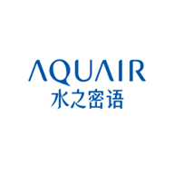 水之密语AQUAIR品牌宣传标语：水润科技 