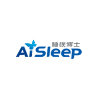 睡眠博士AISLEEP品牌宣傳標語：功能枕專家 