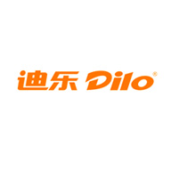 Dilo迪乐品牌宣传标语：以专业的技术，优质的产品，服务于早教、电教产品事业 