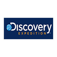 Discovery Expedition品牌宣传标语：满足人们的好奇心，探索非凡之旅 