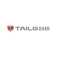 台铃电动车TAILG品牌宣传标语：跑得更远的电动车 