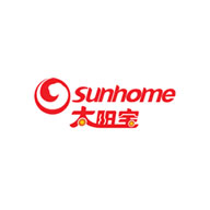 太阳宝sunhome品牌宣传标语：技术创新，服务客户 