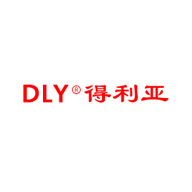 DLY得利亚品牌宣传标语：以更好的产品质量，优质的服务、密切合作和广大客户共同谋求发展！ 