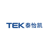 泰怡凯TEK品牌宣传标语：生活白科技 居家小确幸 