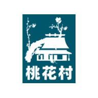 桃花村品牌宣传标语：环保家居 