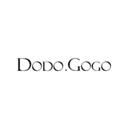 dodogogo品牌宣传标语：价格合理的时尚 