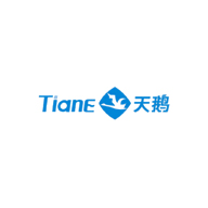 天鵝TianE品牌宣傳標語：天鵝制冷 軍工品質 