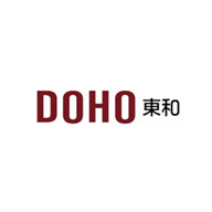 DOHO东和品牌宣传标语：健康 时尚 