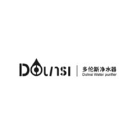 Dolnsi多伦斯品牌宣传标语：让中国人民喝上健康水 