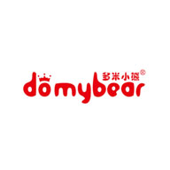 domybear多米小熊品牌宣传标语：专为宝宝设计 