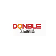 DONBLE东宝床垫品牌宣传标语：我睡在森林里 