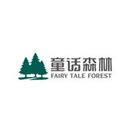 童话森林品牌宣传标语：童话森林 时尚实木 精致生活 