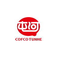 屯河CofcoTunhe品牌宣传标语：诚信、团队、专业、创新 