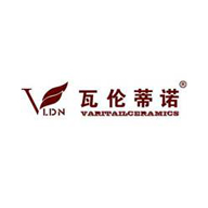 瓦伦蒂诺VLDN品牌宣传标语：砖筑时尚色彩 