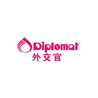 外交官Diplomat品牌宣传标语：Go with Diplomat! 