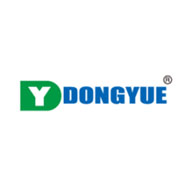 DONGYUE东岳品牌宣传标语：家人的健康，东岳的关注 