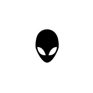 外星人AlienWare品牌宣传标语：高端游戏本 