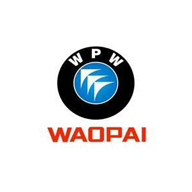 王派电动车WAOPAI品牌宣传标语：王者风范 尊贵品质 