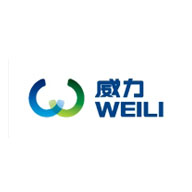 威力WEILI品牌宣传标语：百年威力，兴业报国 
