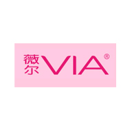 薇尔Libresse/VIA品牌宣传标语：纸因有你，巾生相伴 